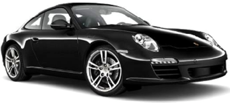Porsche 911 Carrera Black Edition (2010)
